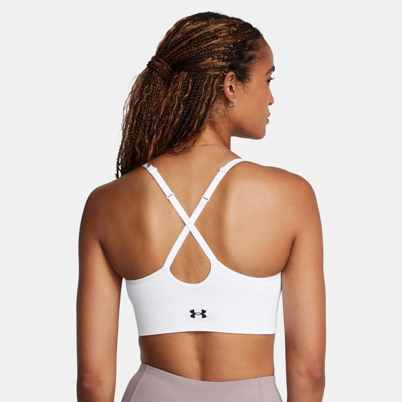 UNDER ARMOUR Women's Vanish Seamless Low-Support Training Sports Bra